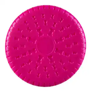 Hundespielzeug - Wurfscheibe - pink - Ø ca. 23,5 cm