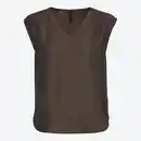 Bild 3 von Damen-Bluse mit V-Ausschnitt