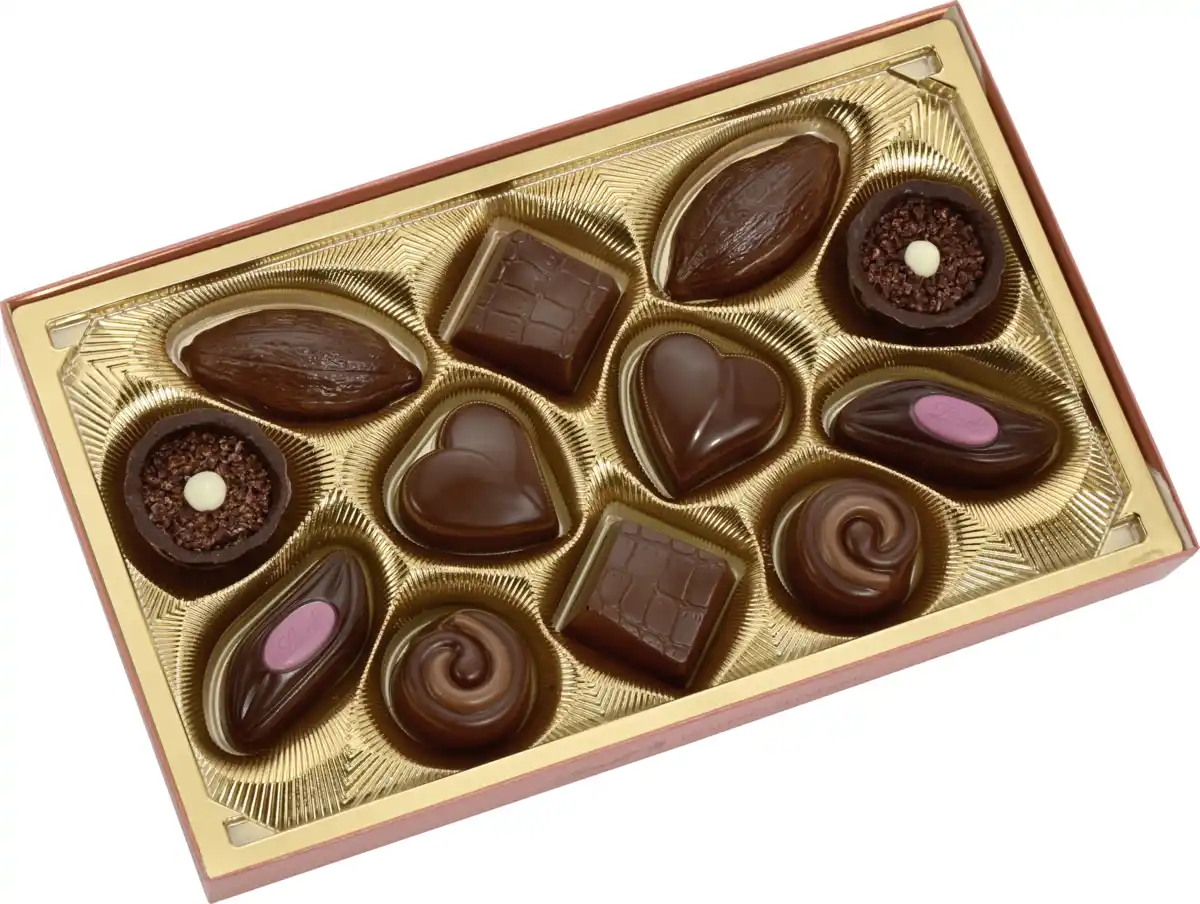 Bild 3 von Lindt Pralinés Feinherb