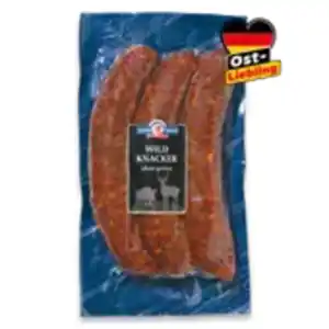 Greifen Fleisch Wildknacker