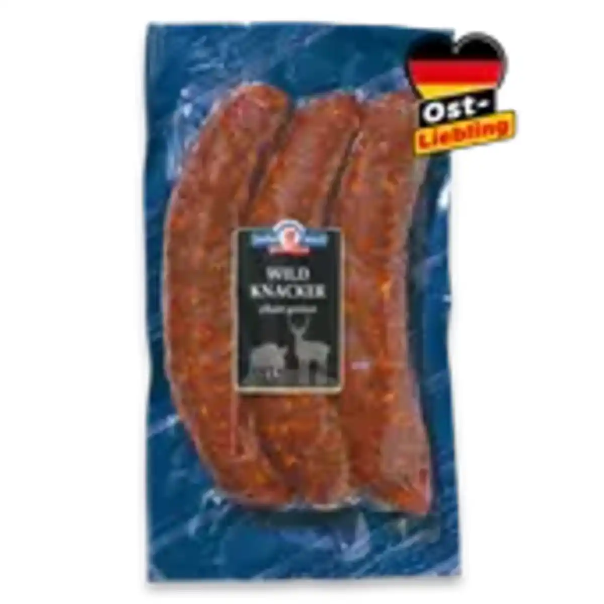 Bild 1 von Greifen Fleisch Wildknacker