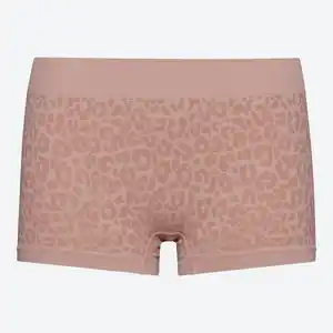 Damen-Hipster-Panty mit Leo-Muster