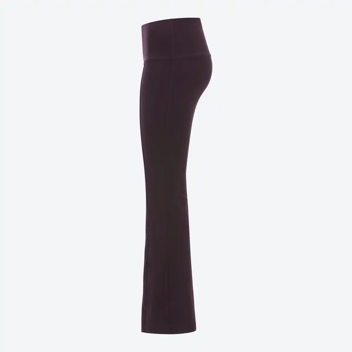Bild 3 von Damen-Sportleggings mit ausgestelltem Bein