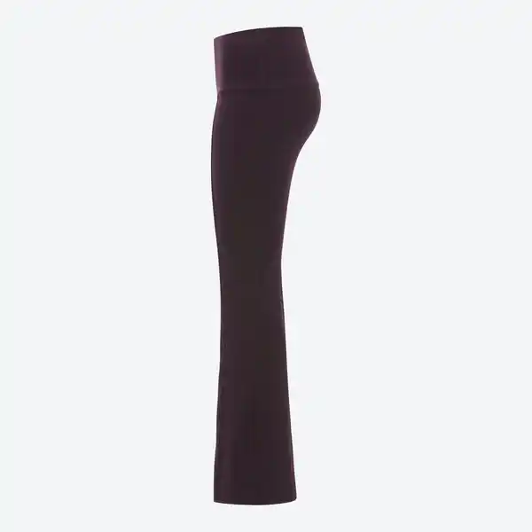 Bild 3 von Damen-Sportleggings mit ausgestelltem Bein