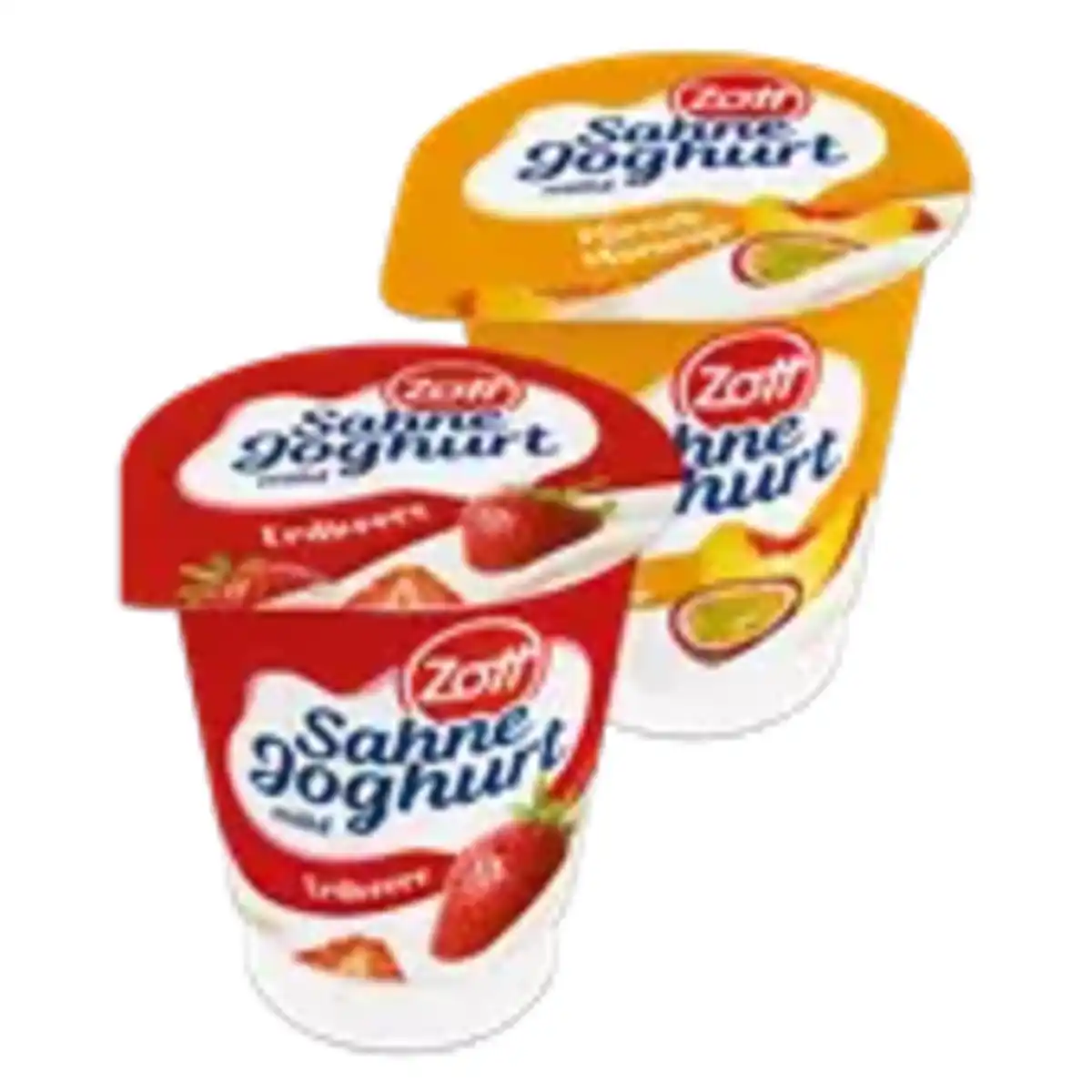 Bild 1 von Zott Sahnejoghurt
