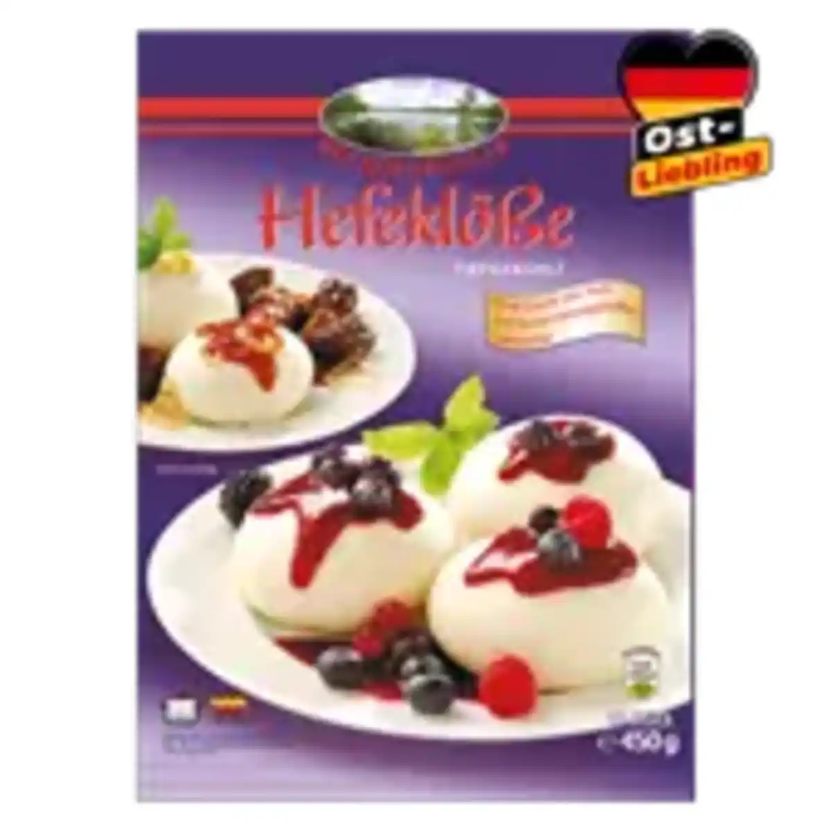 Bild 1 von Feinschmecker Hefeklöße
