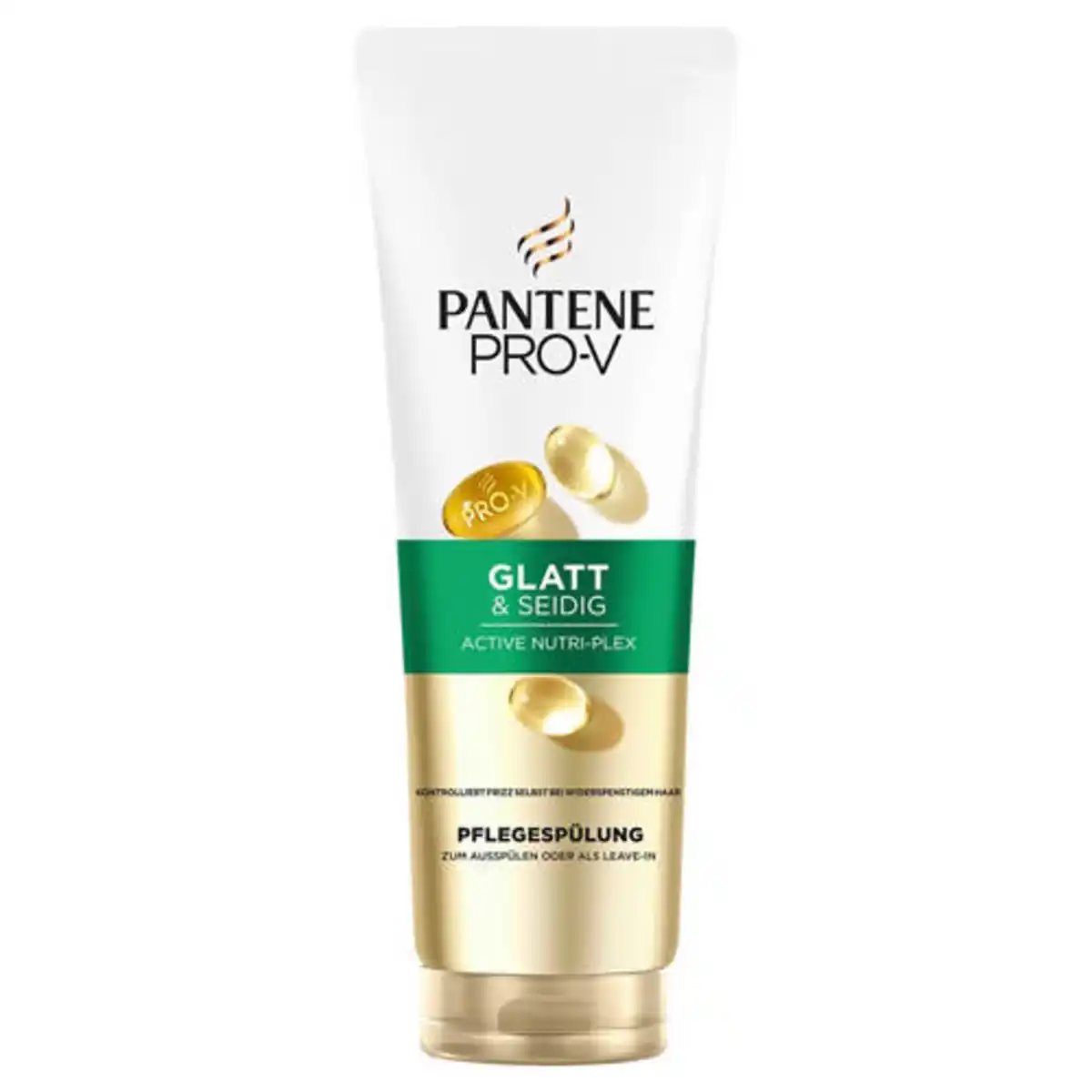 Bild 1 von PANTENE PRO-V Pflegespülung 350 ml, Glatt & Seidig