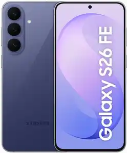 Galaxy S26 FE (512GB) Smartphone blueberry