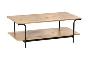 Better Home Couchtisch, ca. 110 x 60 x 40 cm - Braun