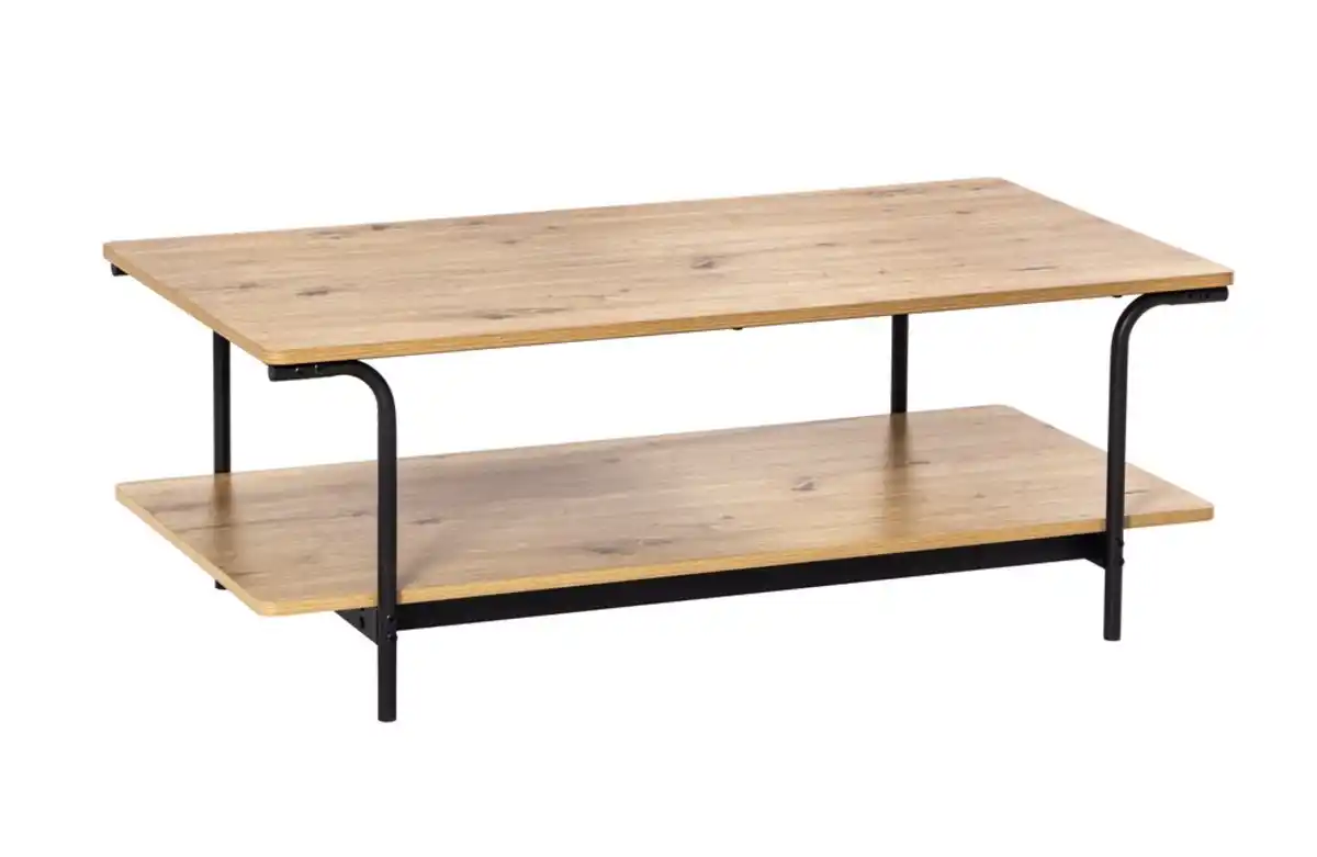 Bild 1 von Better Home Couchtisch, ca. 110 x 60 x 40 cm - Braun