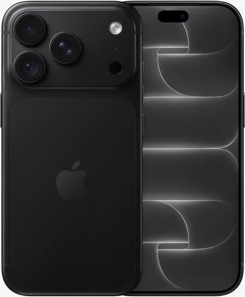 Bild 1 von iPhone 18 Pro (512GB) schwarz