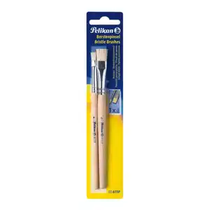 Pelikan, Borstenpinsel Nr. 6 und 12