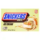 Bild 1 von MARS Snickers Eisriegel, Weiß 223 ml
