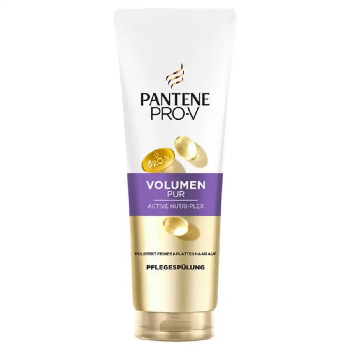 Bild 1 von PANTENE PRO-V Pflegespülung 350 ml, Volumen Pur