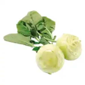 Kohlrabi