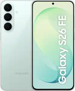 Galaxy S26 FE (256GB) Smartphone pistachio