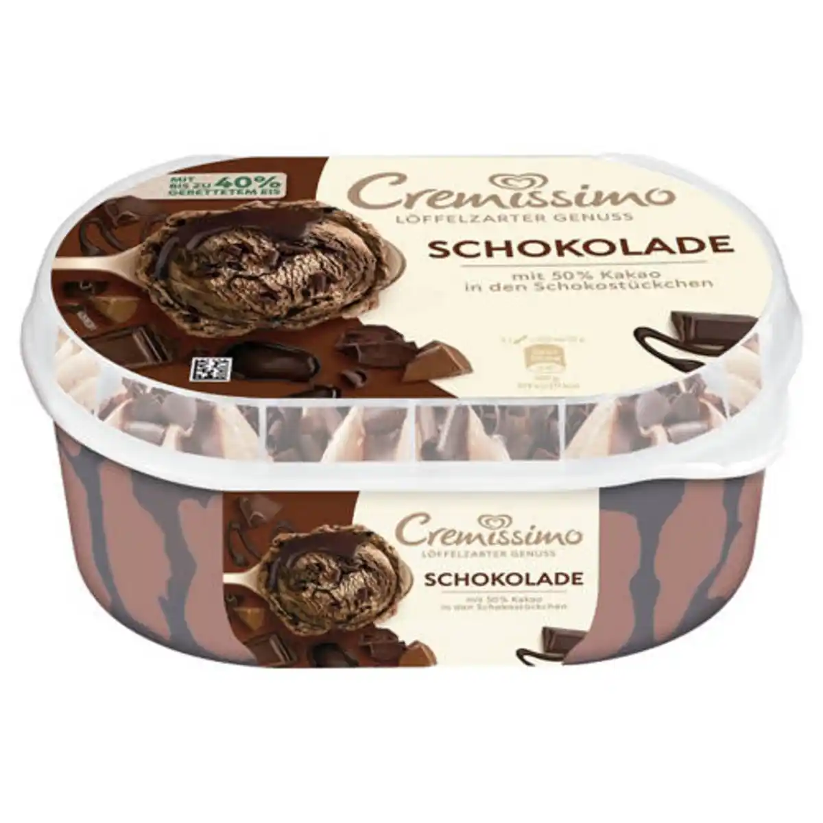 Bild 1 von Cremissimo, Schokolade 825 ml