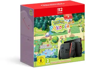 Switch 2 Konsole Bundle inkl. Pokémon Pokopia