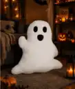 Bild 1 von Halloween Geisterkissen