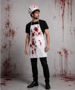Halloween Erwachsenenkostüm