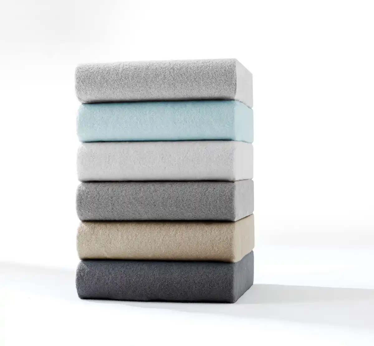 Bild 1 von DREAMTEX Coral Fleece Spannbetttuch ca. 90-100 x 200 cm