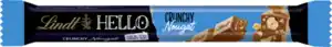 Lindt Hello Crunchy Nougat Stick