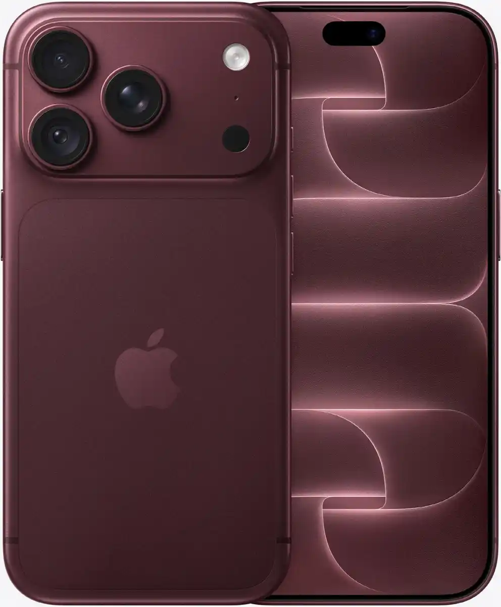 Bild 1 von iPhone 18 Pro (512GB) burgunder