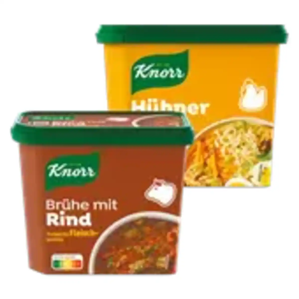 Bild 1 von Knorr Bouillon Dose