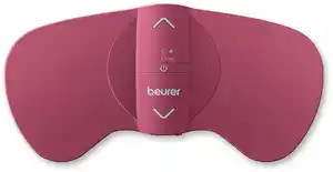 EM 50 Menstrual Relax Digital EMS/TENS pink