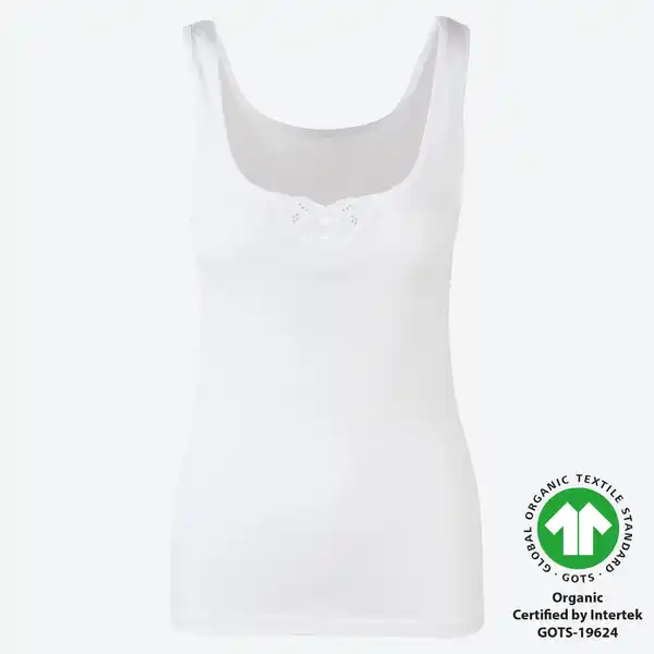 Bild 3 von Damen-Unterhemd, NKD-NINA