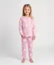 Bild 1 von Pyjama mit Glow-in-the-Dark-Geistern