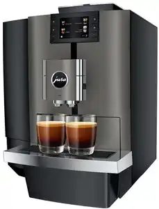 X10 Kaffee-Vollautomat dark inox (EB)