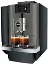 Bild 1 von X10 Kaffee-Vollautomat dark inox (EB)