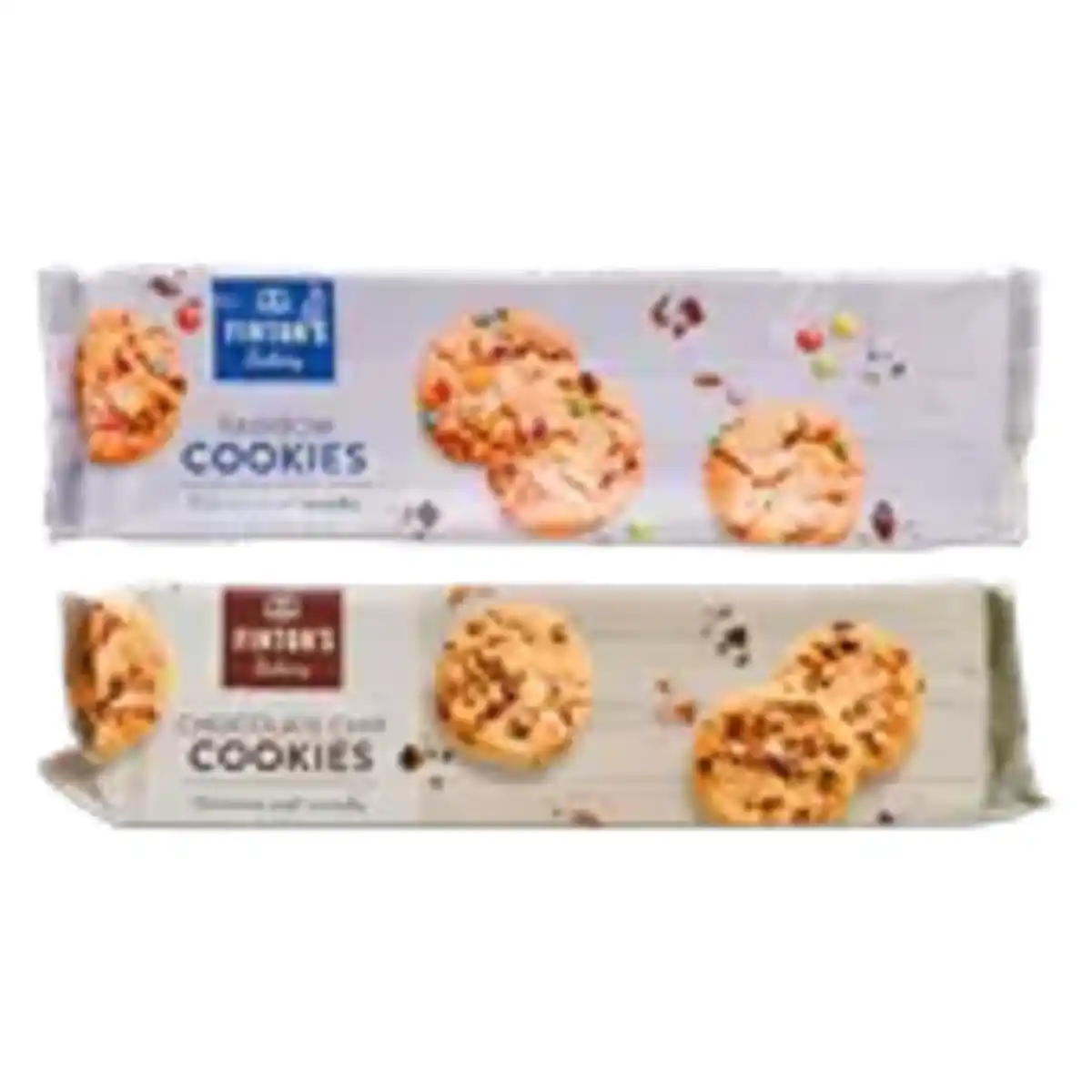 Bild 1 von FINTON’S Cookies Schoko oder Rainbow