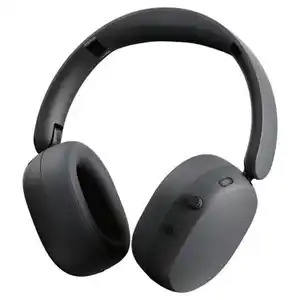 BAUHN Kabelloser Over-Ear-Kopfhörer, Grau