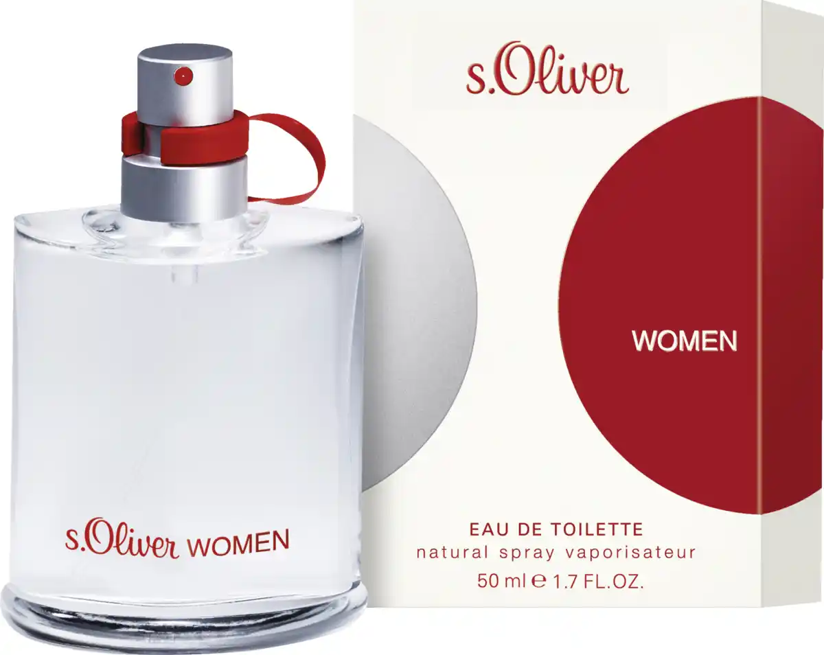 Bild 1 von s.Oliver Women, EdT 50 ml