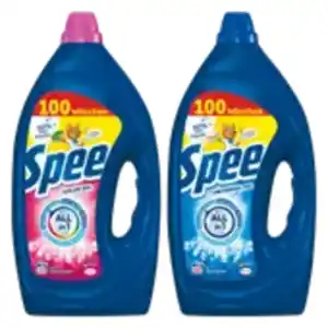 Spee Waschmittel Gel im XXL-Pack
