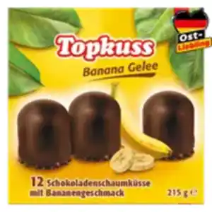 Topkuss Banana Gelee