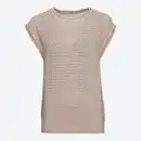 Bild 1 von Damen-Pullunder in offenem Strick-Design