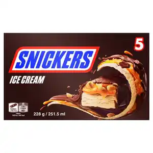 MARS Snickers Eisriegel 251,5 ml