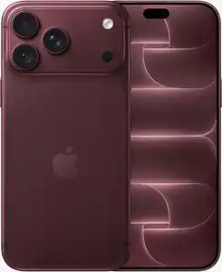 iPhone 18 Pro Max (1TB) burgunder