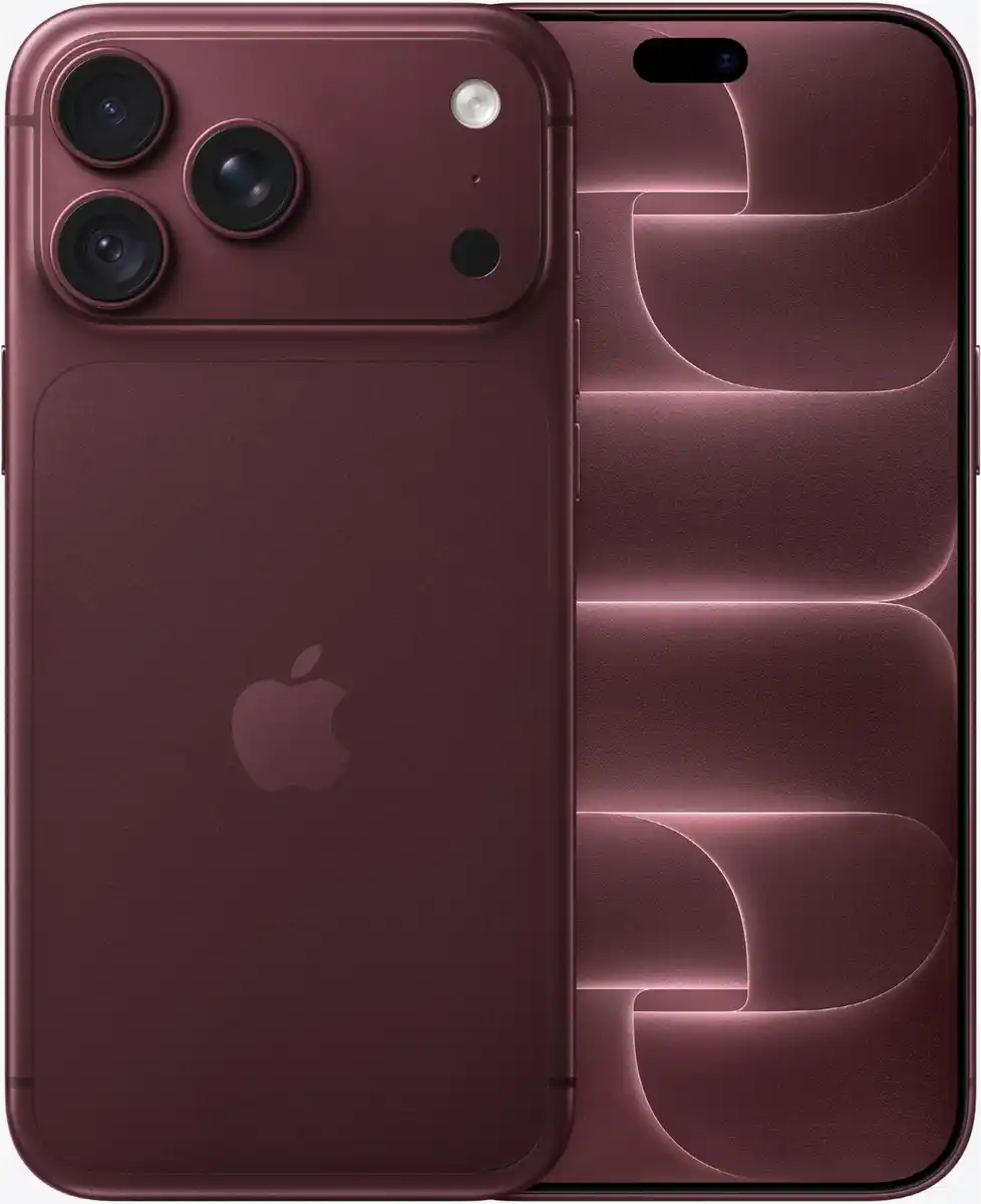 Bild 1 von iPhone 18 Pro Max (1TB) burgunder