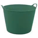 Bild 1 von GARDENLINE Flexibler Korbkorb, Dunkelgrün