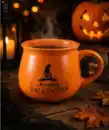 Bild 1 von Halloween Tasse Hexen