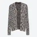 Bild 1 von Damen-Cardigan in Popcorn-Optik