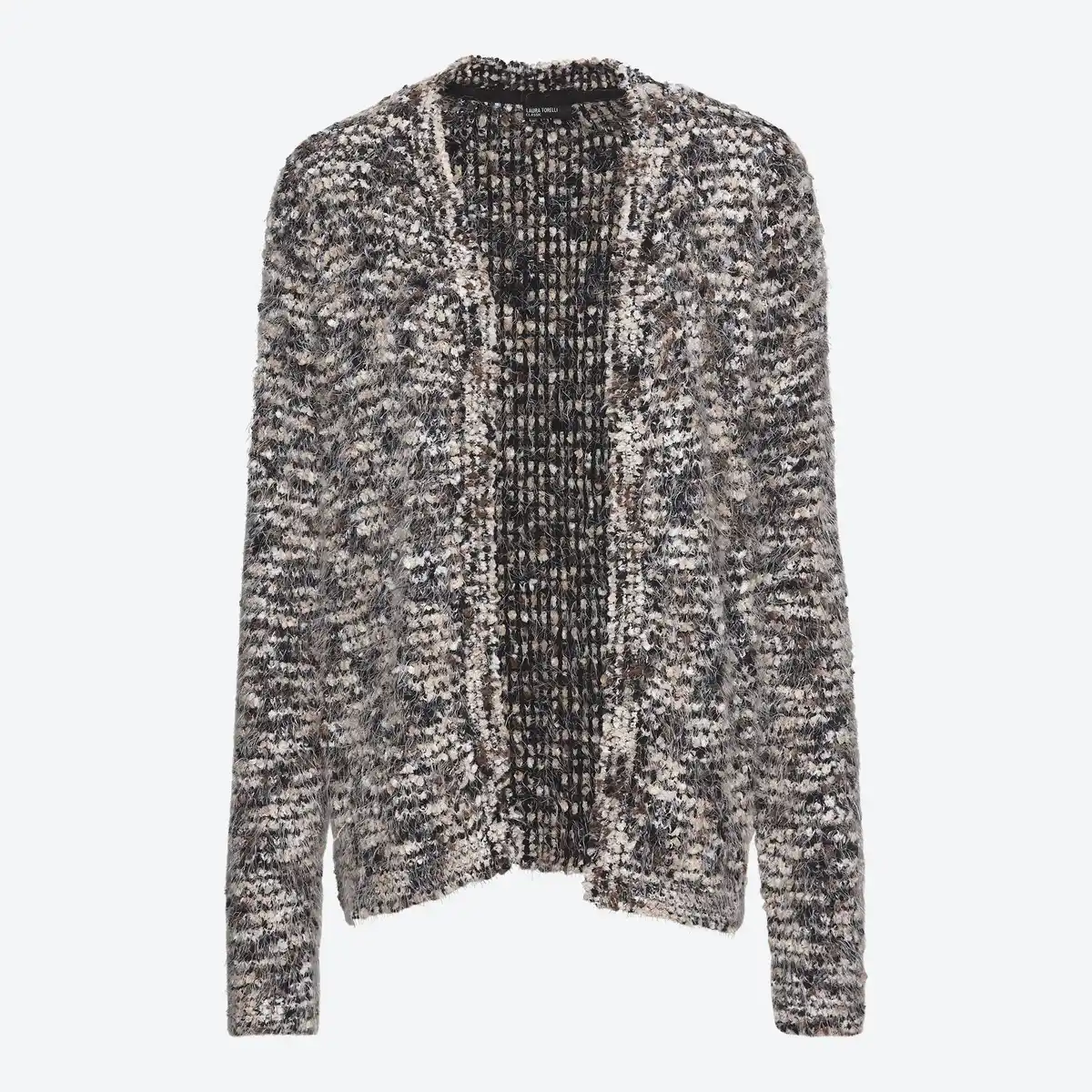 Bild 1 von Damen-Cardigan in Popcorn-Optik