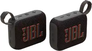 Go-4 Duo Pack Bluetooth-Lautsprecher schwarz