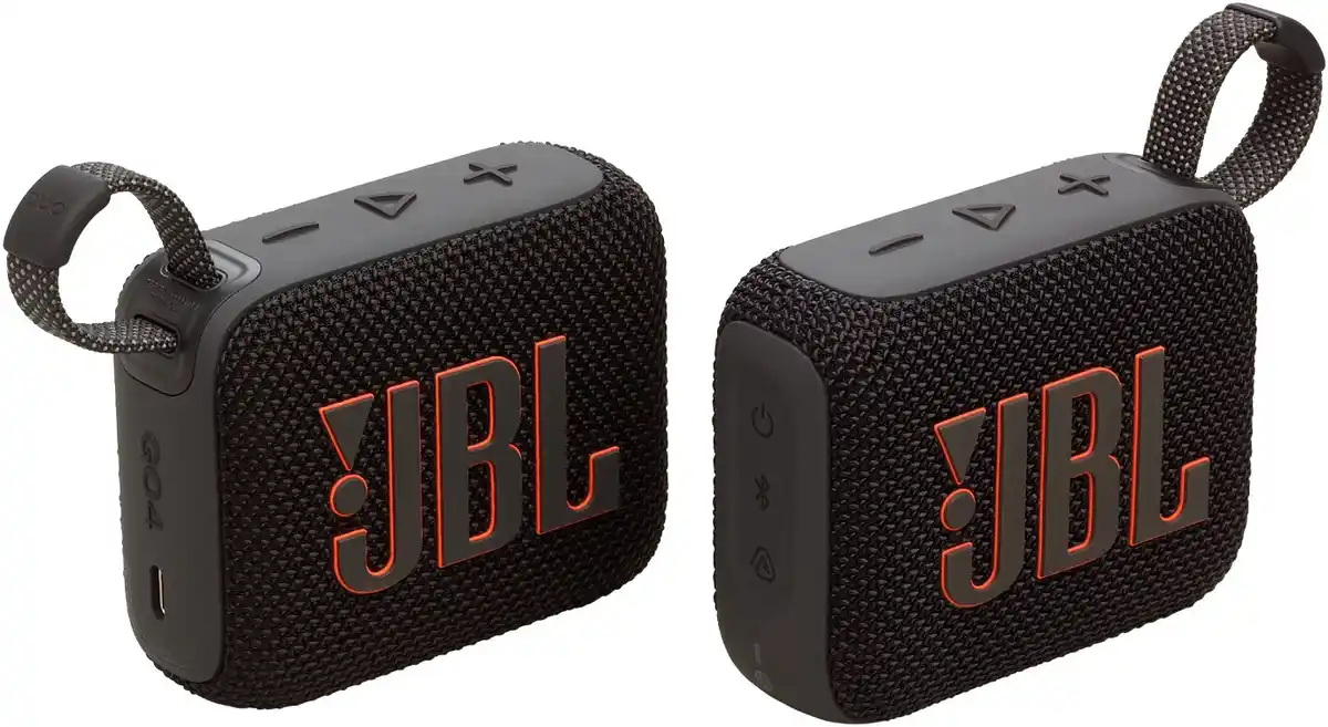 Bild 1 von Go-4 Duo Pack Bluetooth-Lautsprecher schwarz