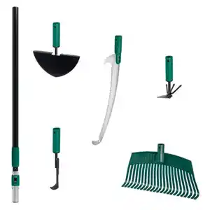 GARDENLINE Garten Kombigerät 5 in 1