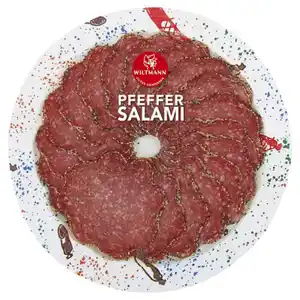 WILTMANN Genießer Teller, Pfeffer 80 g